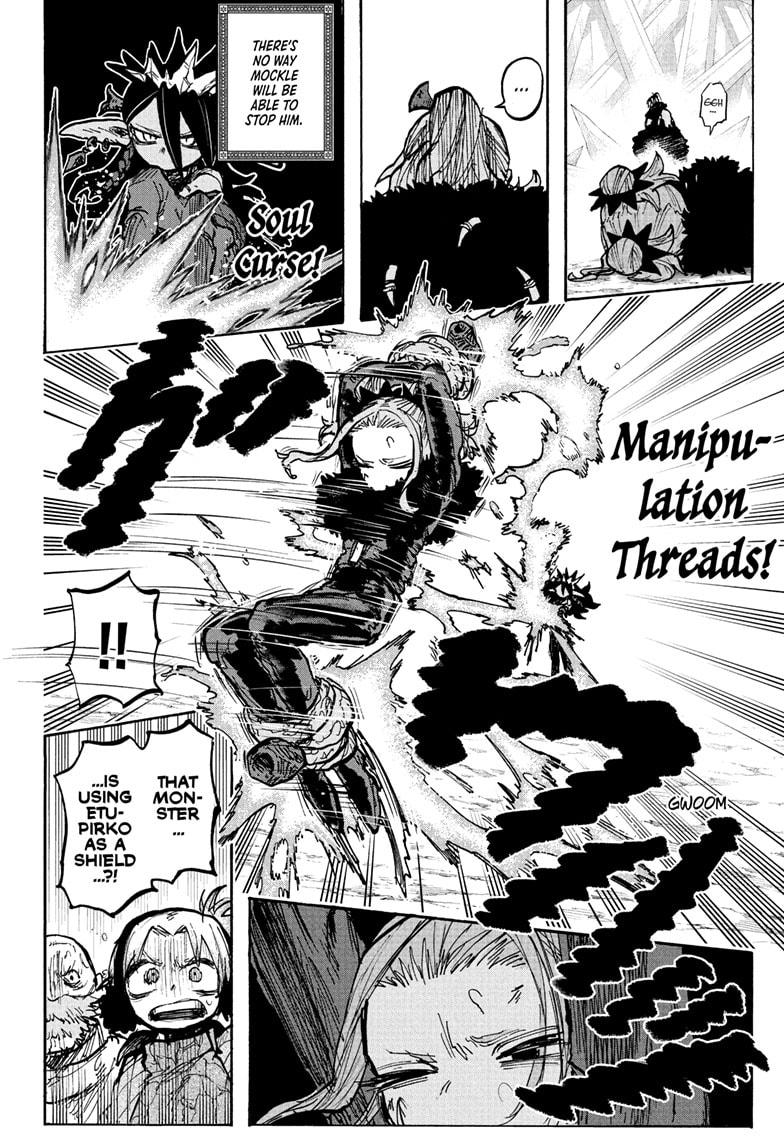 Tomoshibi no Otr Chap 12 - Next Chap 13