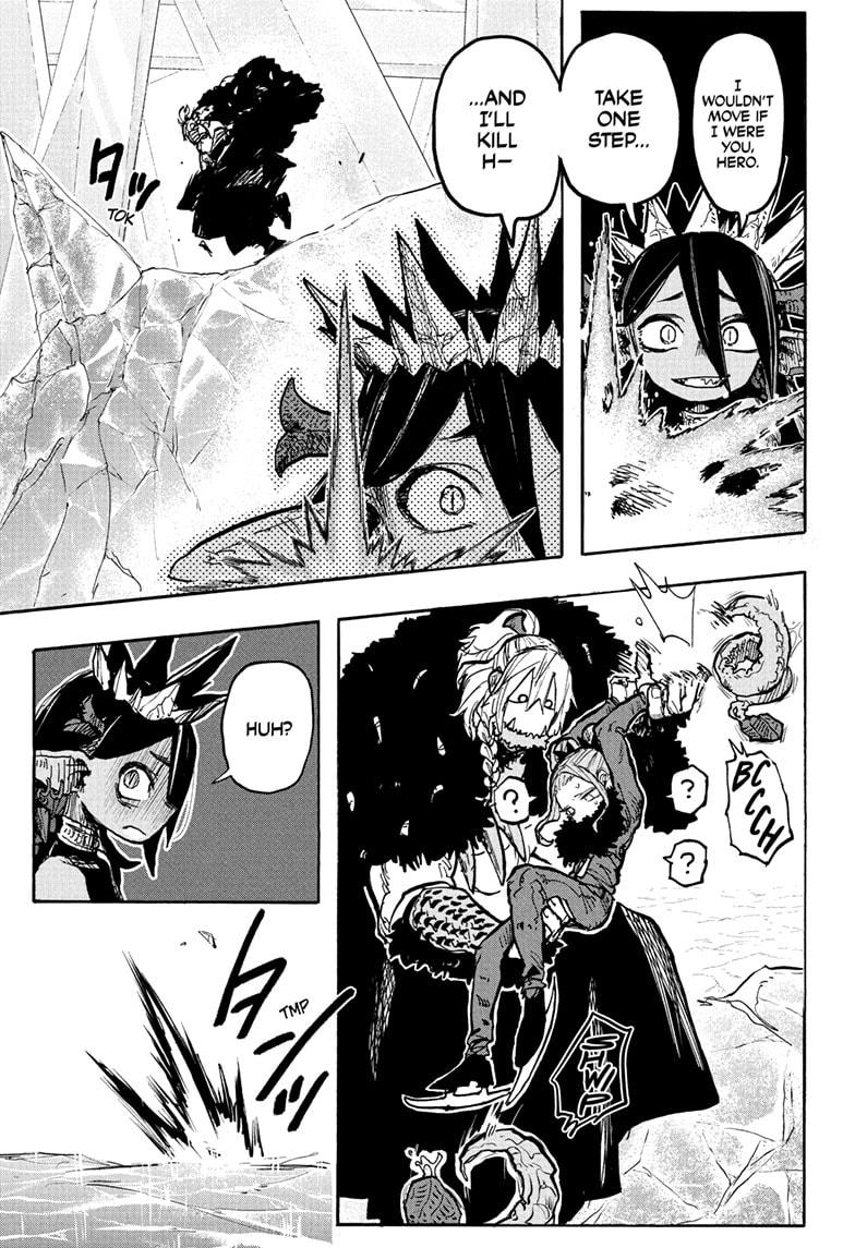 Tomoshibi no Otr Chap 12 - Next Chap 13