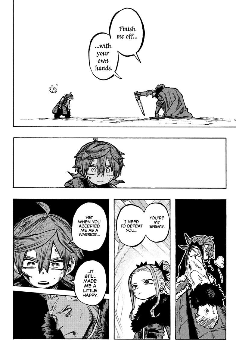 Tomoshibi no Otr Chap 12 - Next Chap 13
