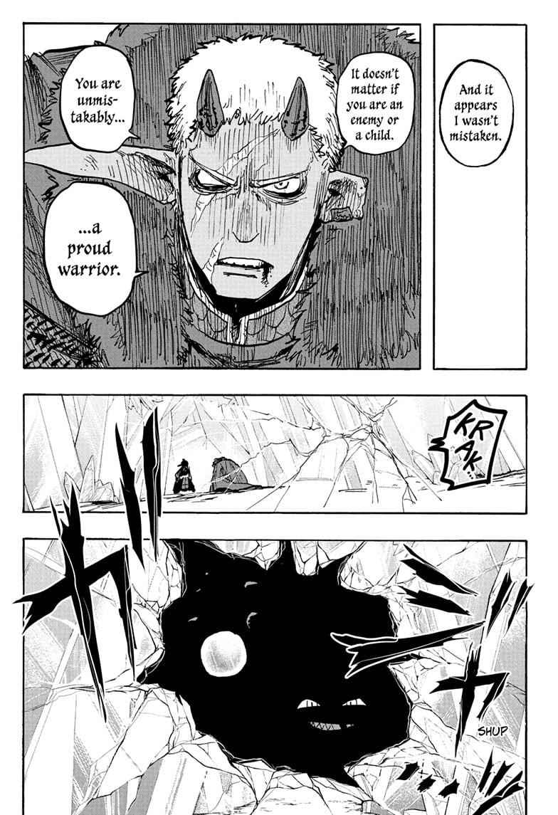 Tomoshibi no Otr Chap 12 - Next Chap 13