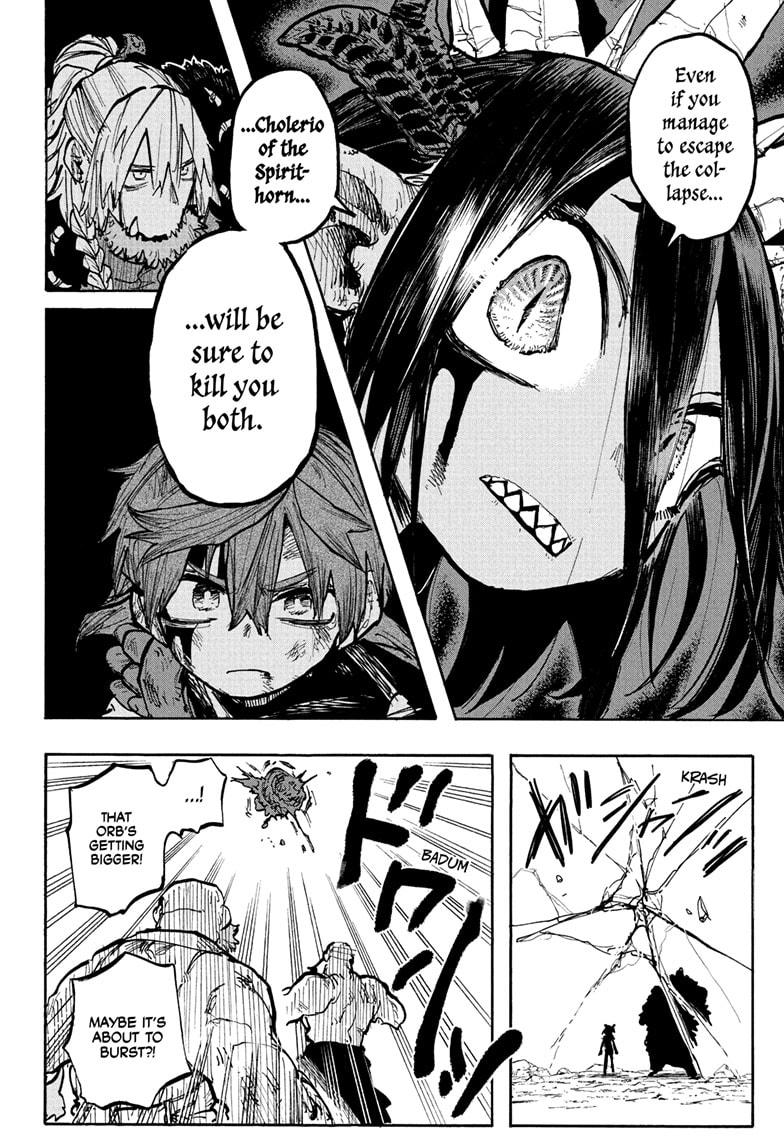 Tomoshibi no Otr Chap 13 - Next Chap 14