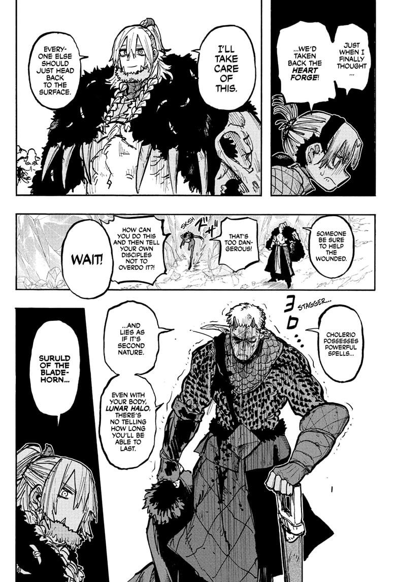 Tomoshibi no Otr Chap 13 - Next Chap 14
