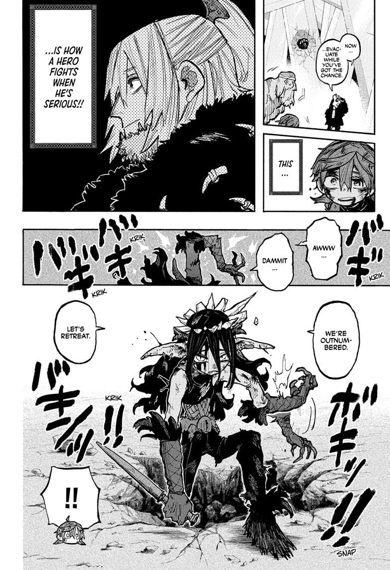 Tomoshibi no Otr Chap 13 - Next Chap 14