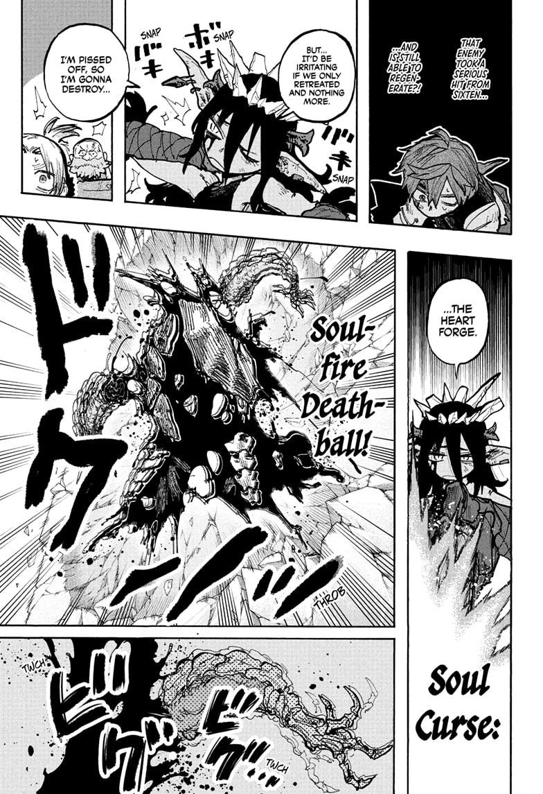 Tomoshibi no Otr Chap 13 - Next Chap 14