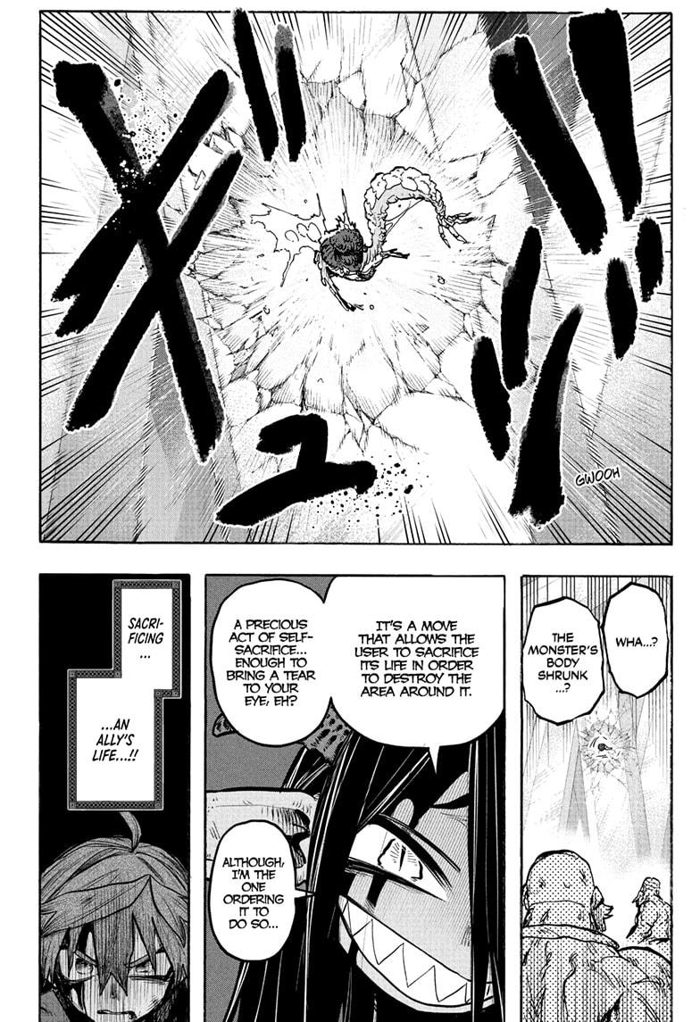 Tomoshibi no Otr Chap 13 - Next Chap 14