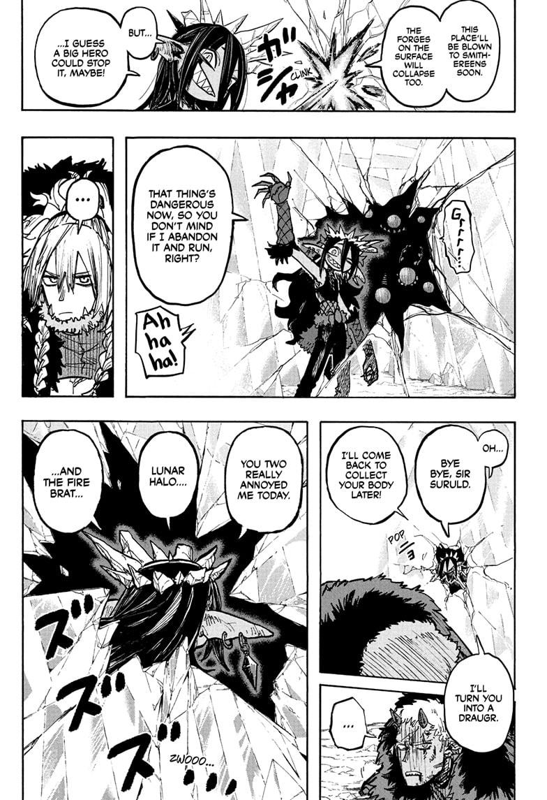 Tomoshibi no Otr Chap 13 - Next Chap 14
