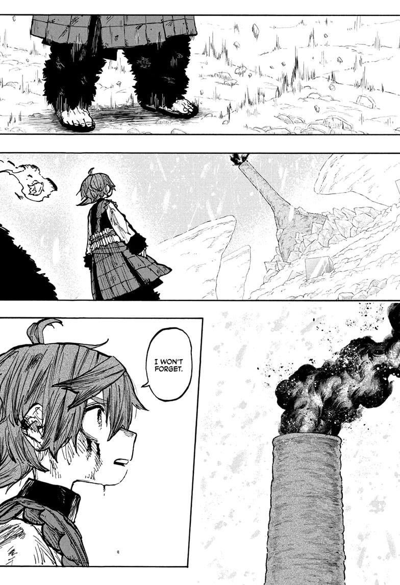 Tomoshibi no Otr Chap 13 - Next Chap 14