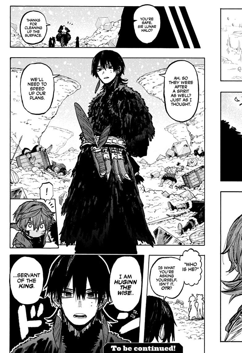 Tomoshibi no Otr Chap 13 - Next Chap 14