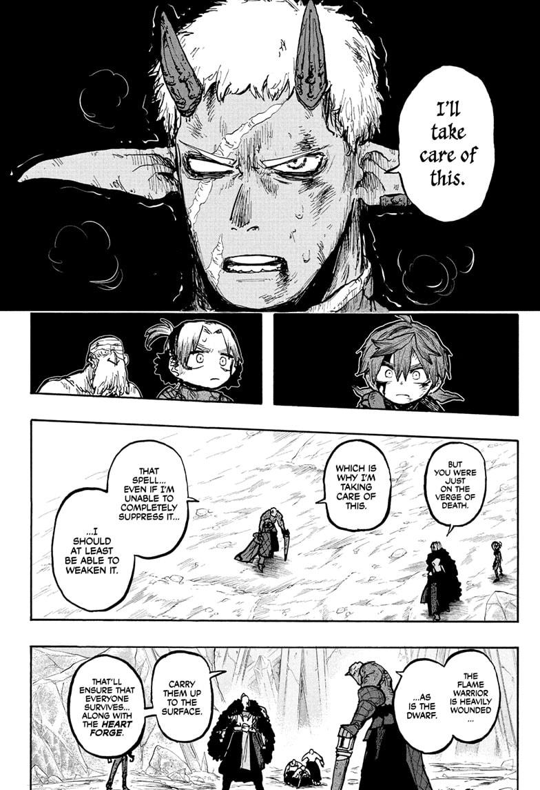 Tomoshibi no Otr Chap 13 - Next Chap 14