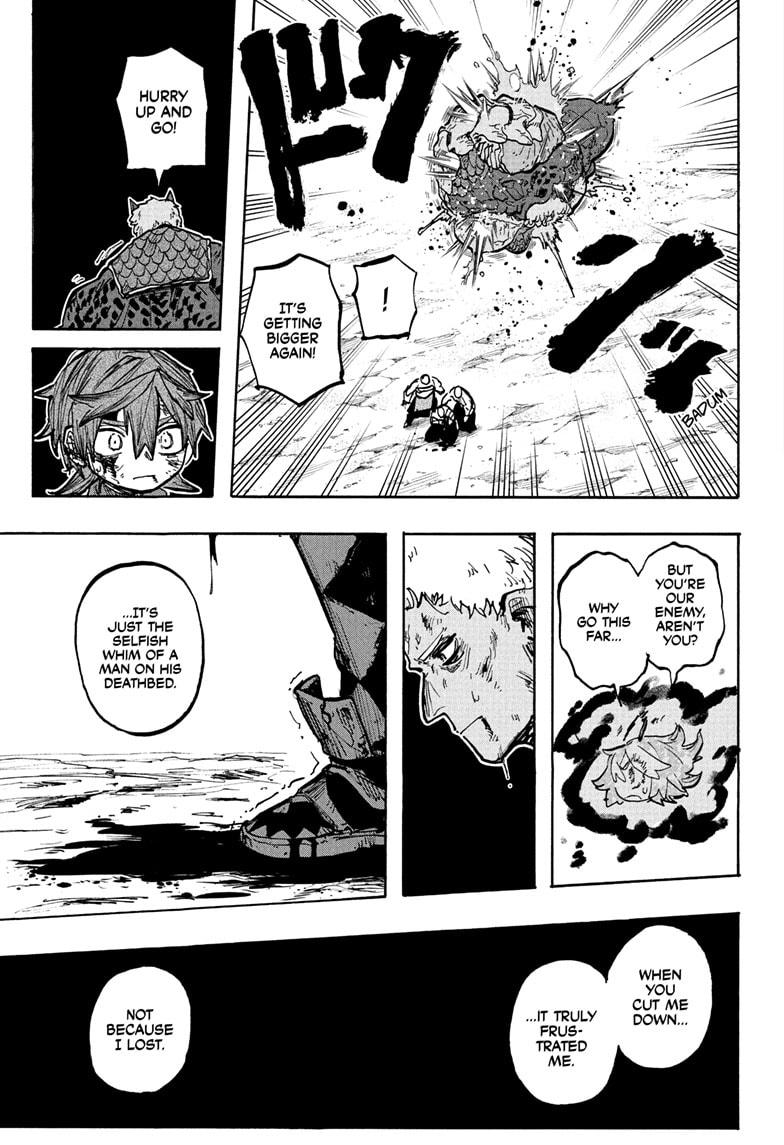 Tomoshibi no Otr Chap 13 - Next Chap 14