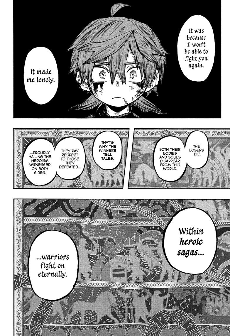 Tomoshibi no Otr Chap 13 - Next Chap 14