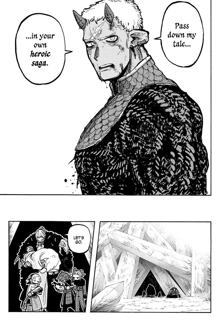 Tomoshibi no Otr Chap 13 - Next Chap 14