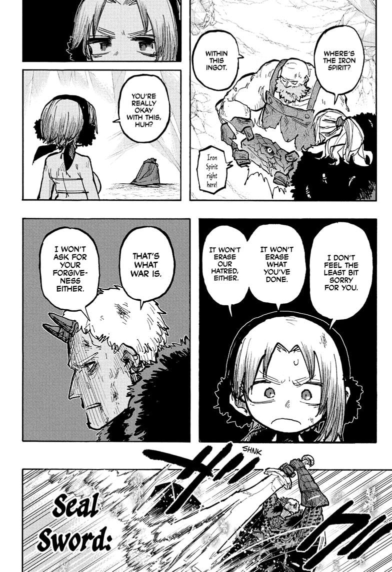 Tomoshibi no Otr Chap 13 - Next Chap 14