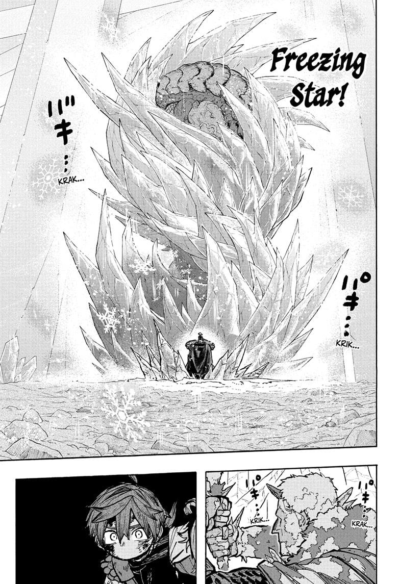 Tomoshibi no Otr Chap 13 - Next Chap 14