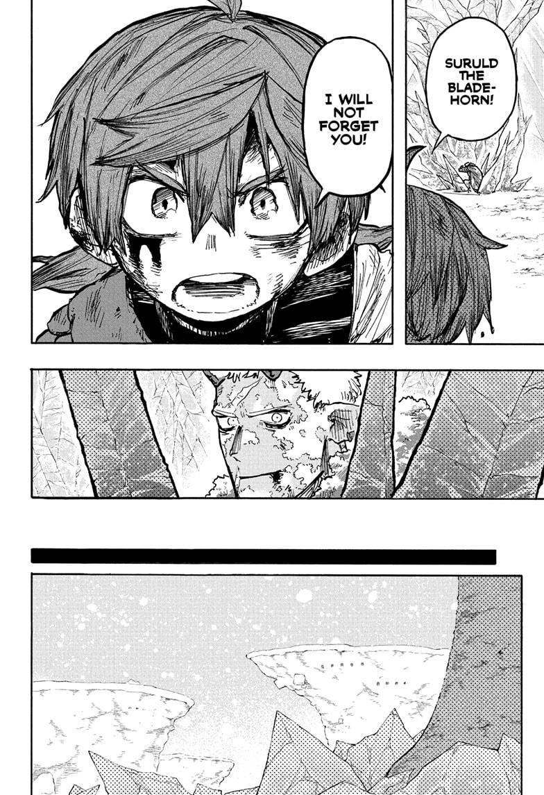 Tomoshibi no Otr Chap 13 - Next Chap 14