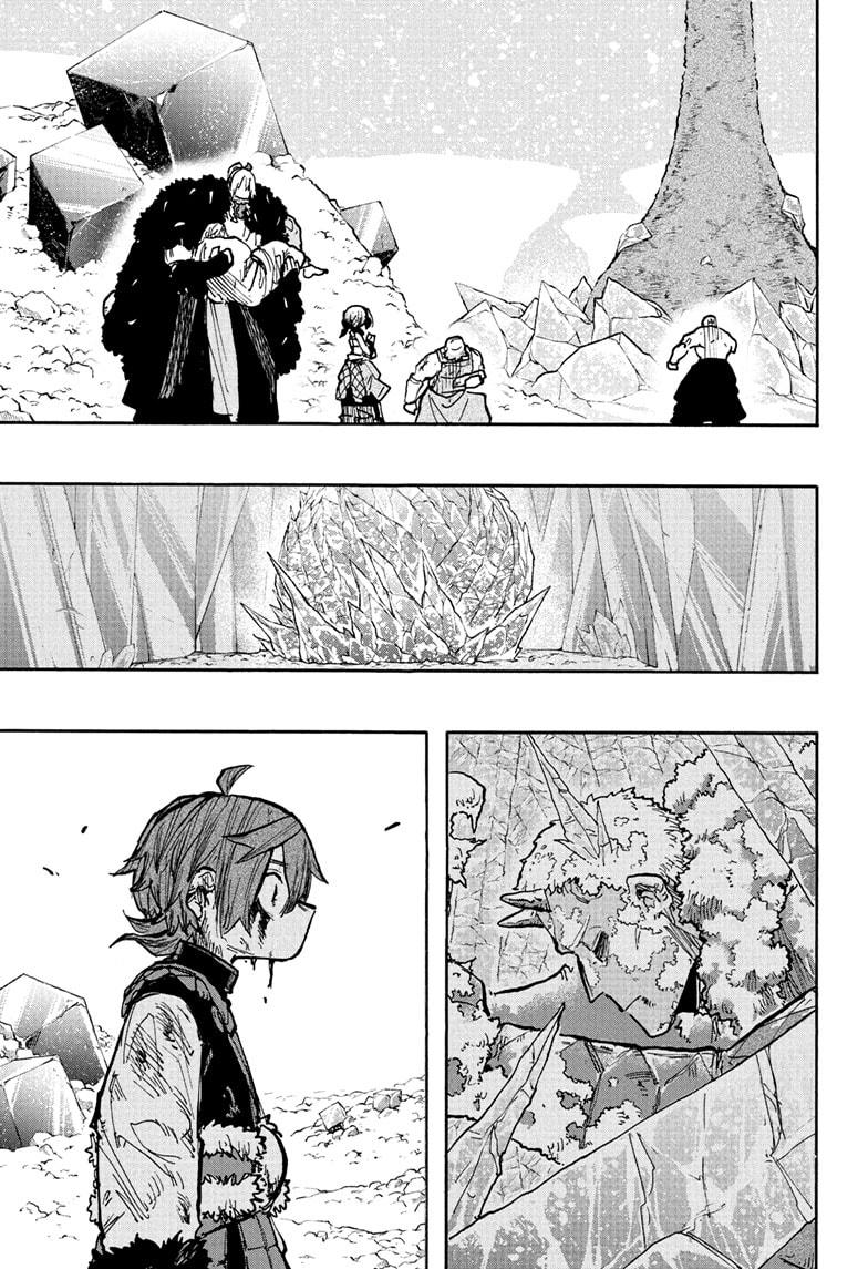 Tomoshibi no Otr Chap 13 - Next Chap 14