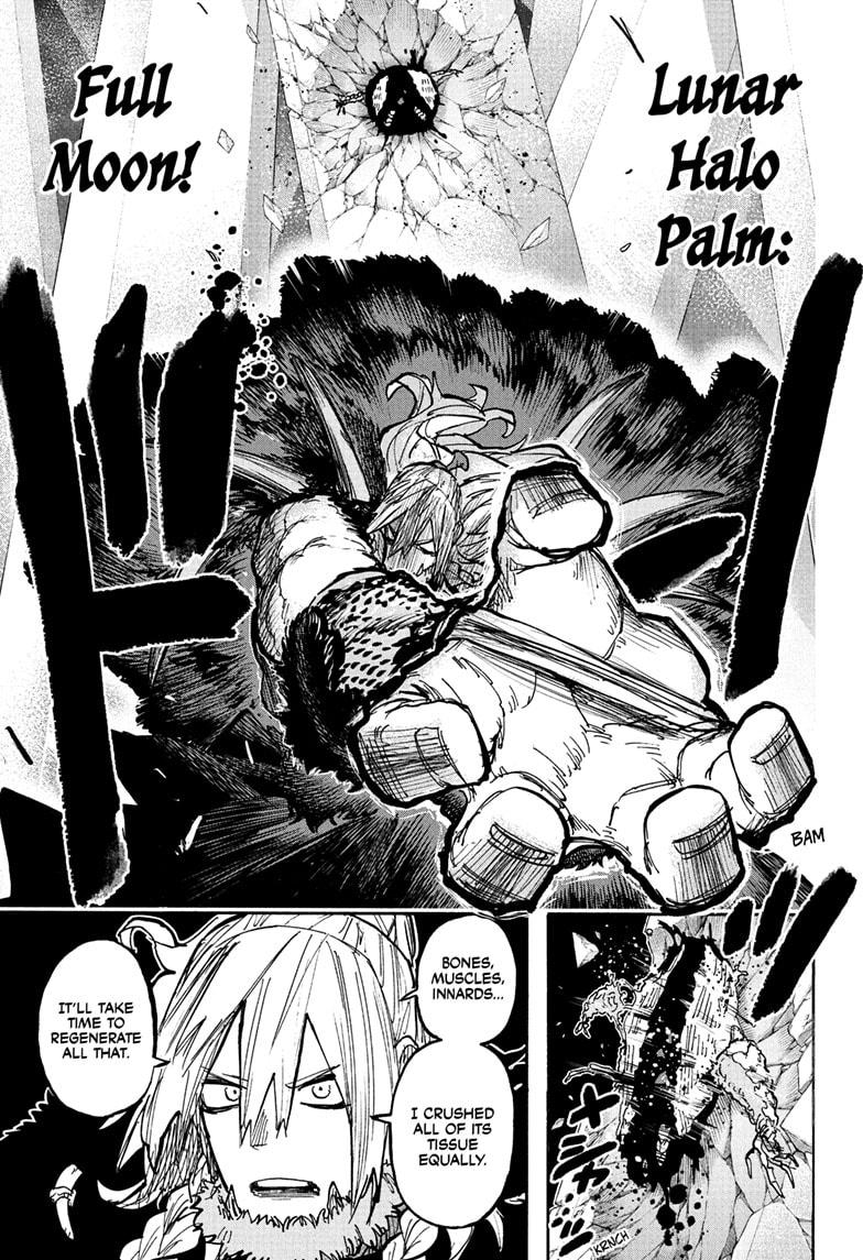 Tomoshibi no Otr Chap 13 - Next Chap 14