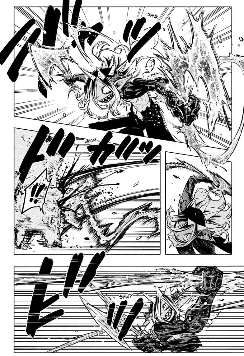 Tomoshibi no Otr Chap 27 - Next Chap 28