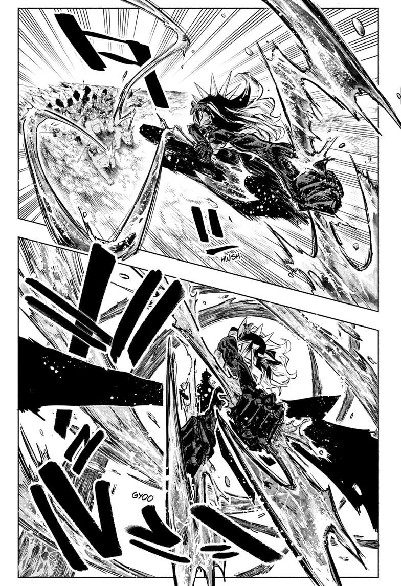 Tomoshibi no Otr Chap 27 - Next Chap 28