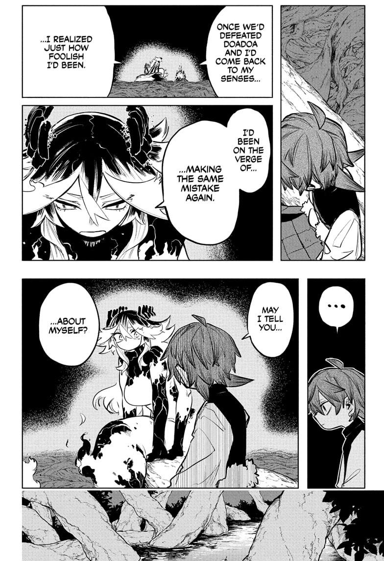 Tomoshibi no Otr Chap 27 - Next Chap 28