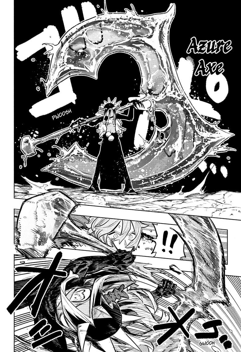 Tomoshibi no Otr Chap 27 - Next Chap 28