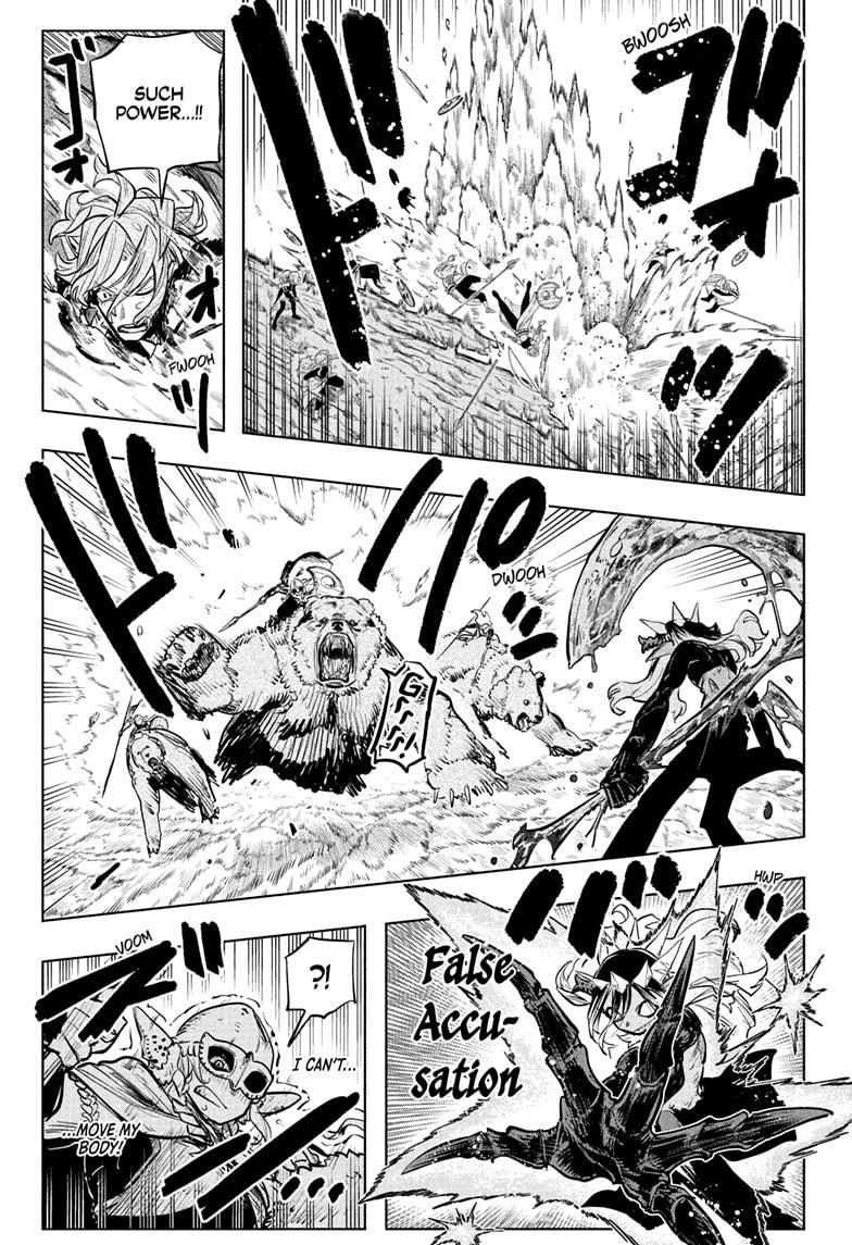 Tomoshibi no Otr Chap 27 - Next Chap 28