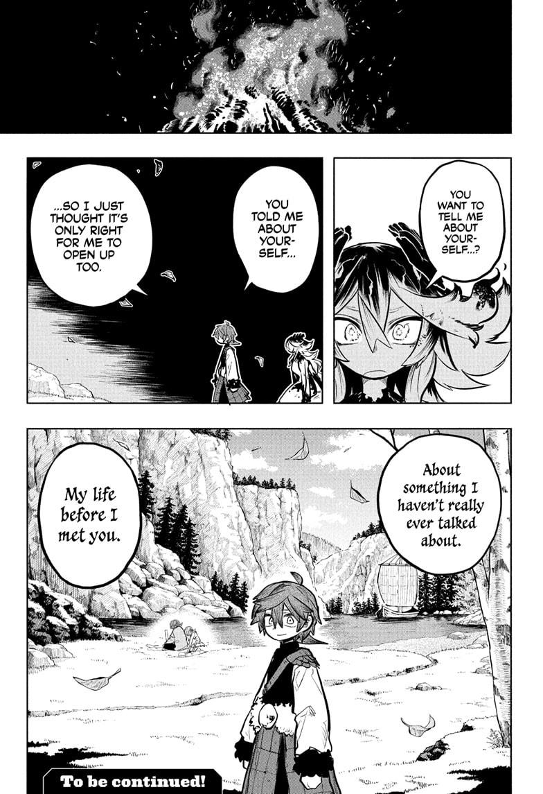 Tomoshibi no Otr Chap 27 - Next Chap 28