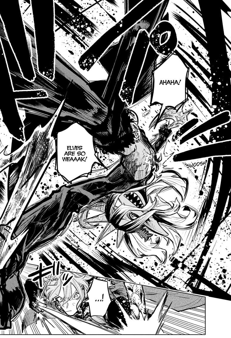 Tomoshibi no Otr Chap 27 - Next Chap 28