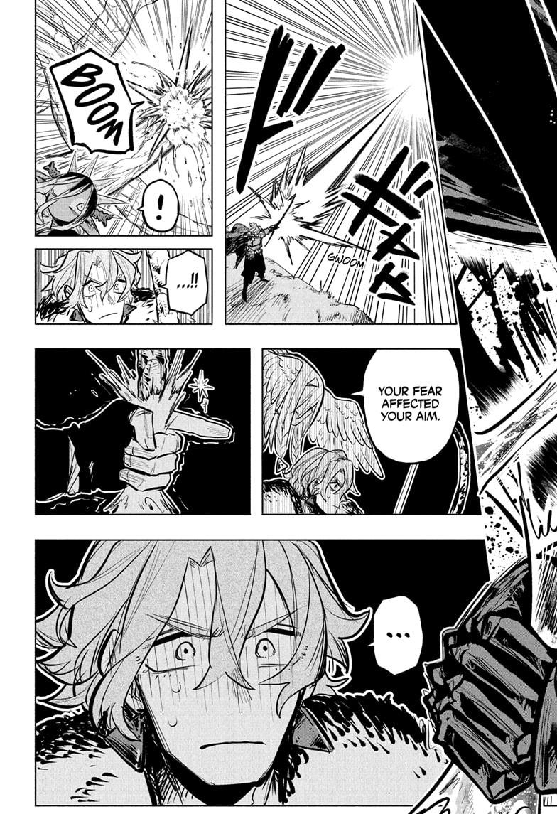 Tomoshibi no Otr Chap 27 - Next Chap 28