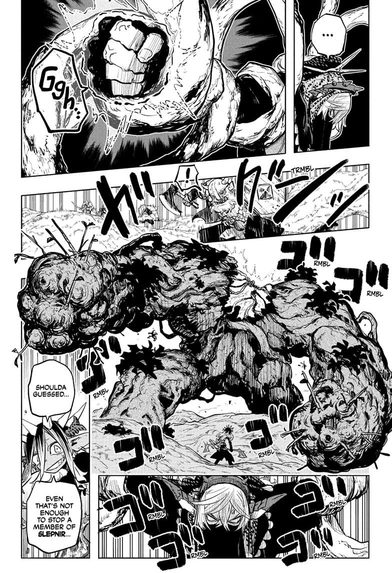 Tomoshibi no Otr Chap 27 - Next Chap 28