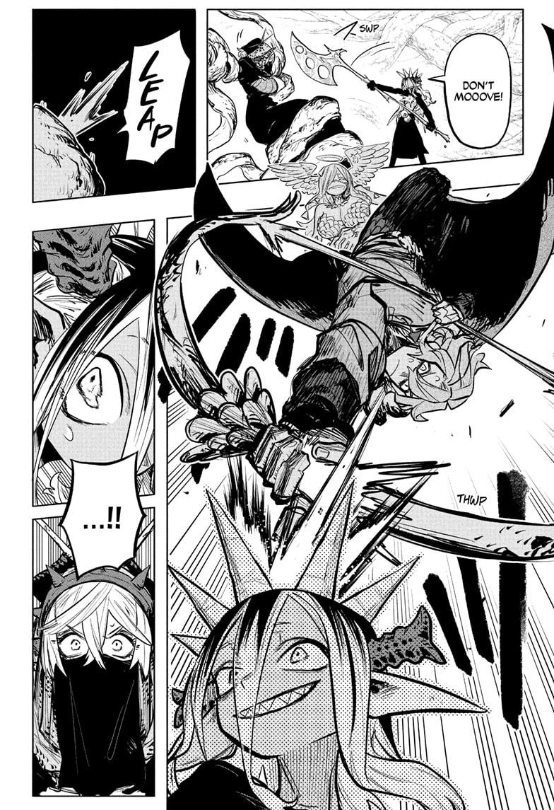 Tomoshibi no Otr Chap 27 - Next Chap 28