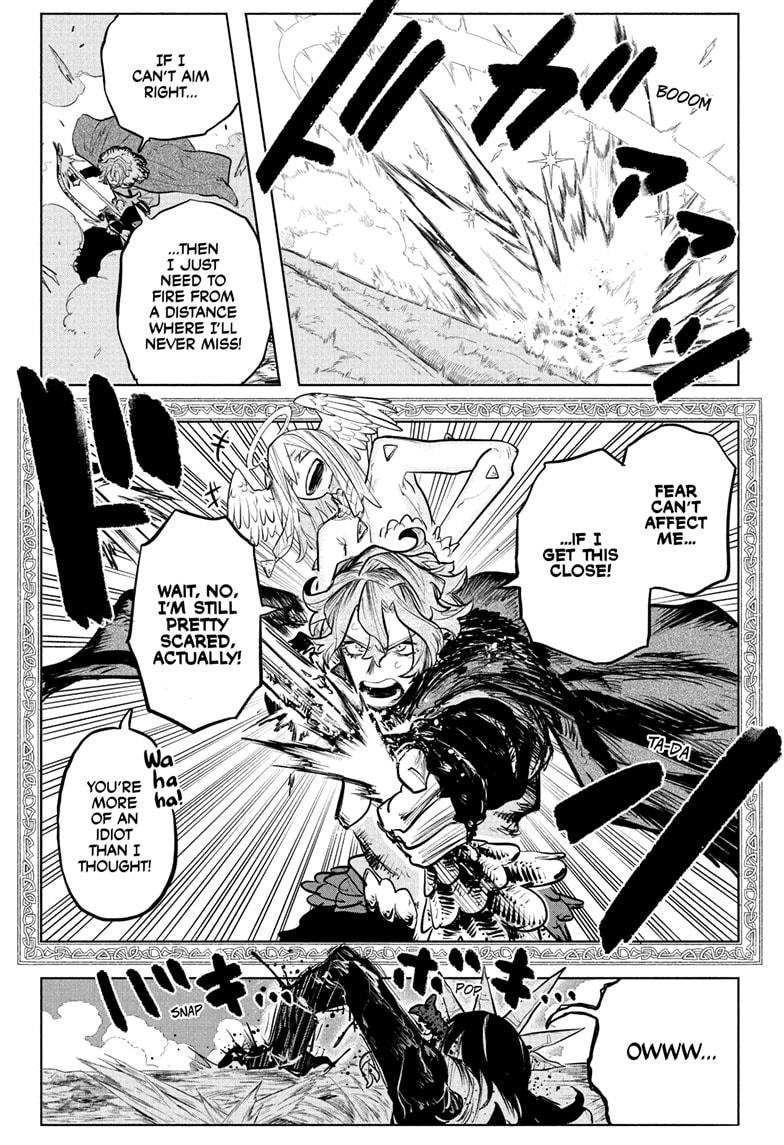 Tomoshibi no Otr Chap 27 - Next Chap 28