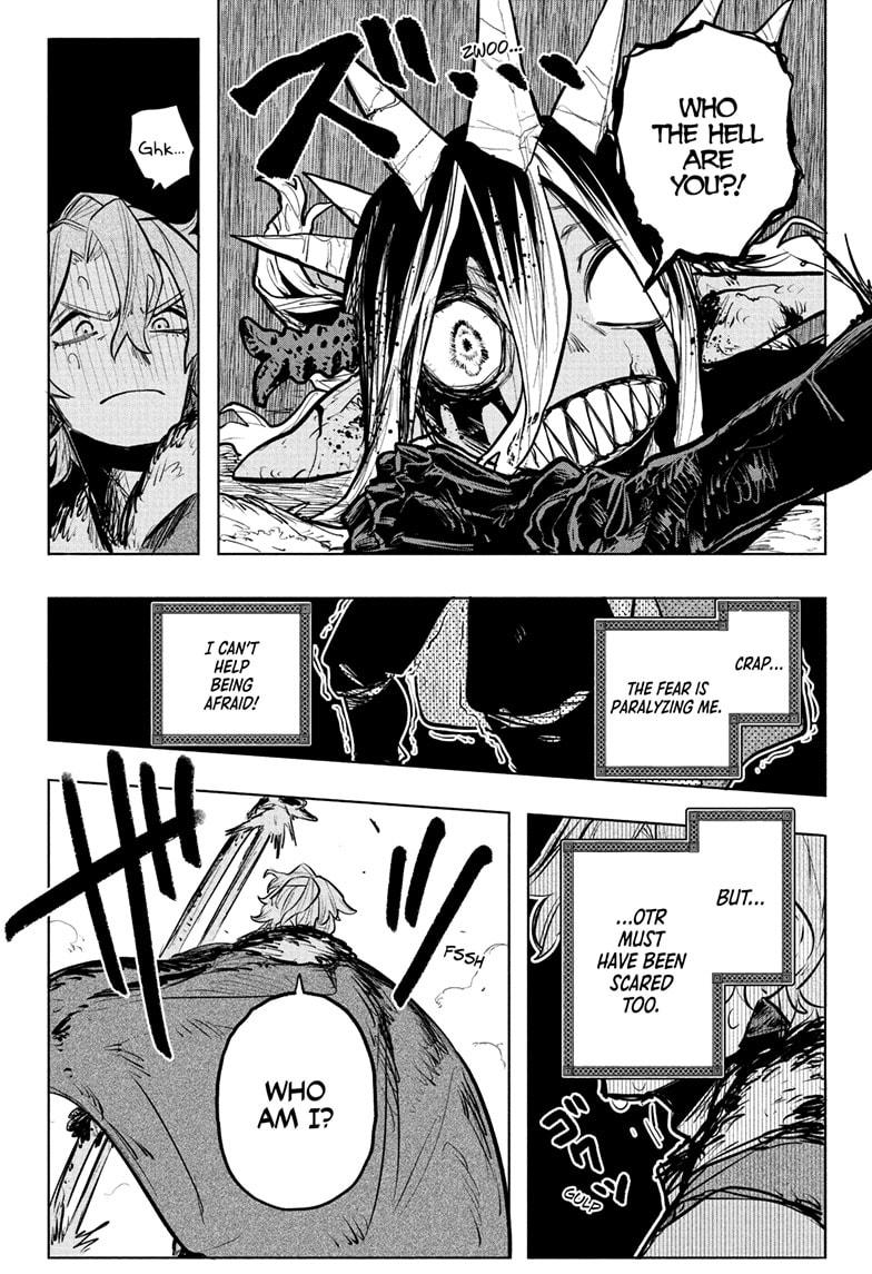 Tomoshibi no Otr Chap 27 - Next Chap 28