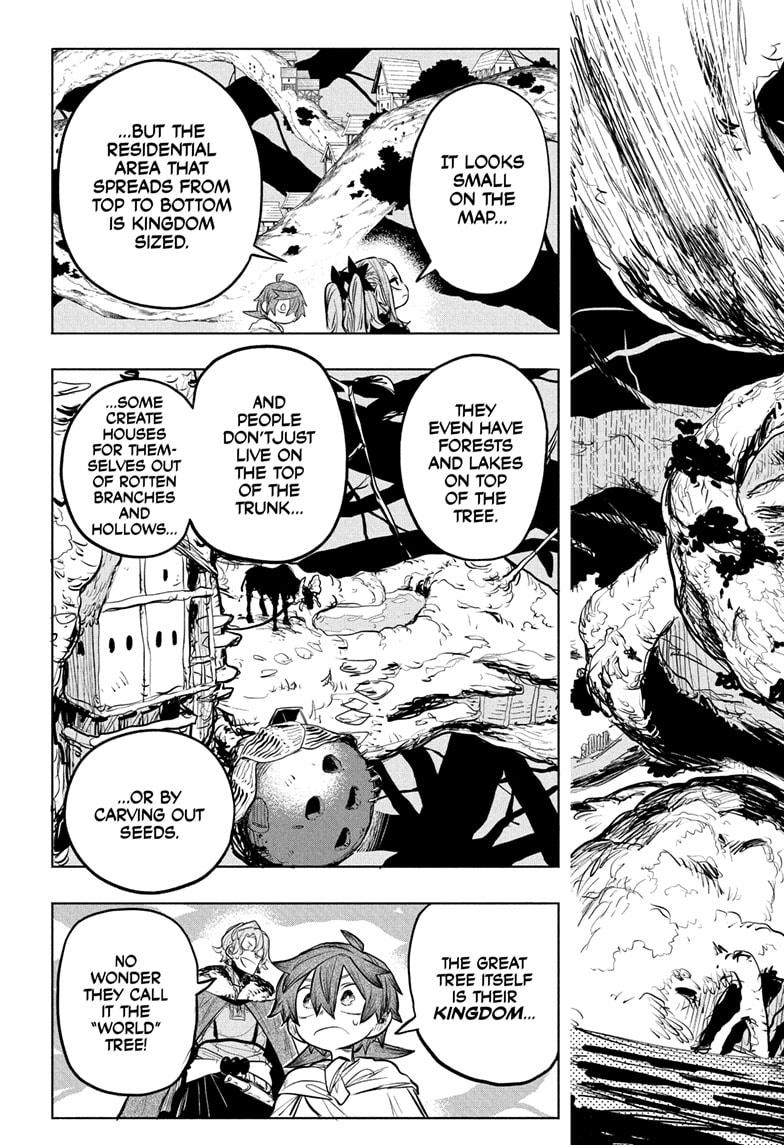 Tomoshibi no Otr Chap 24 - Next Chap 25
