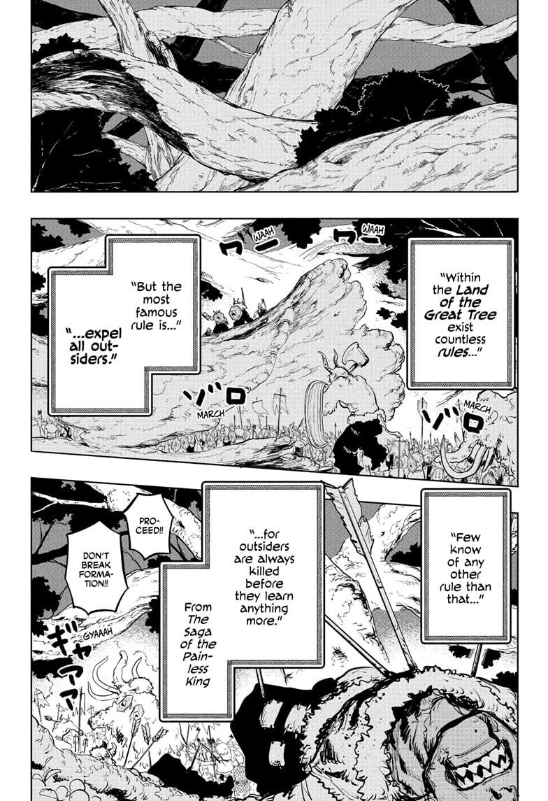 Tomoshibi no Otr Chap 24 - Next Chap 25
