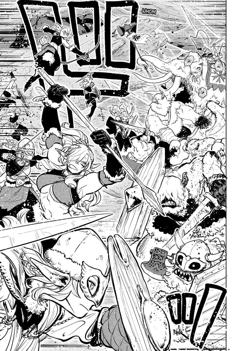 Tomoshibi no Otr Chap 24 - Next Chap 25
