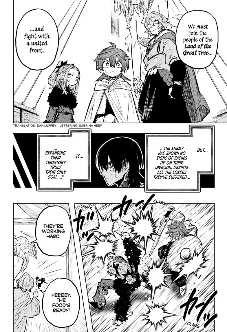 Tomoshibi no Otr Chap 24 - Next Chap 25