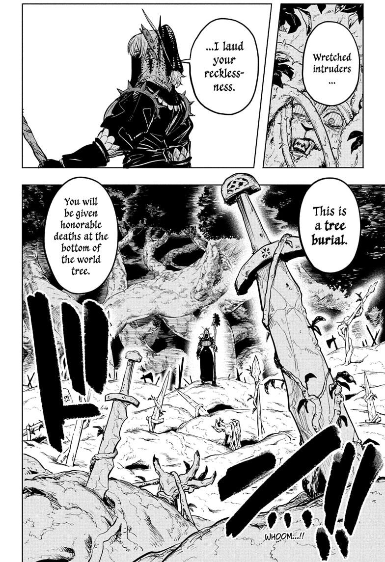 Tomoshibi no Otr Chap 25 - Next Chap 26