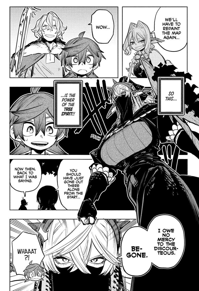 Tomoshibi no Otr Chap 25 - Next Chap 26