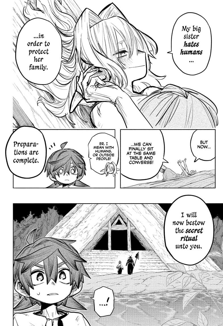 Tomoshibi no Otr Chap 25 - Next Chap 26