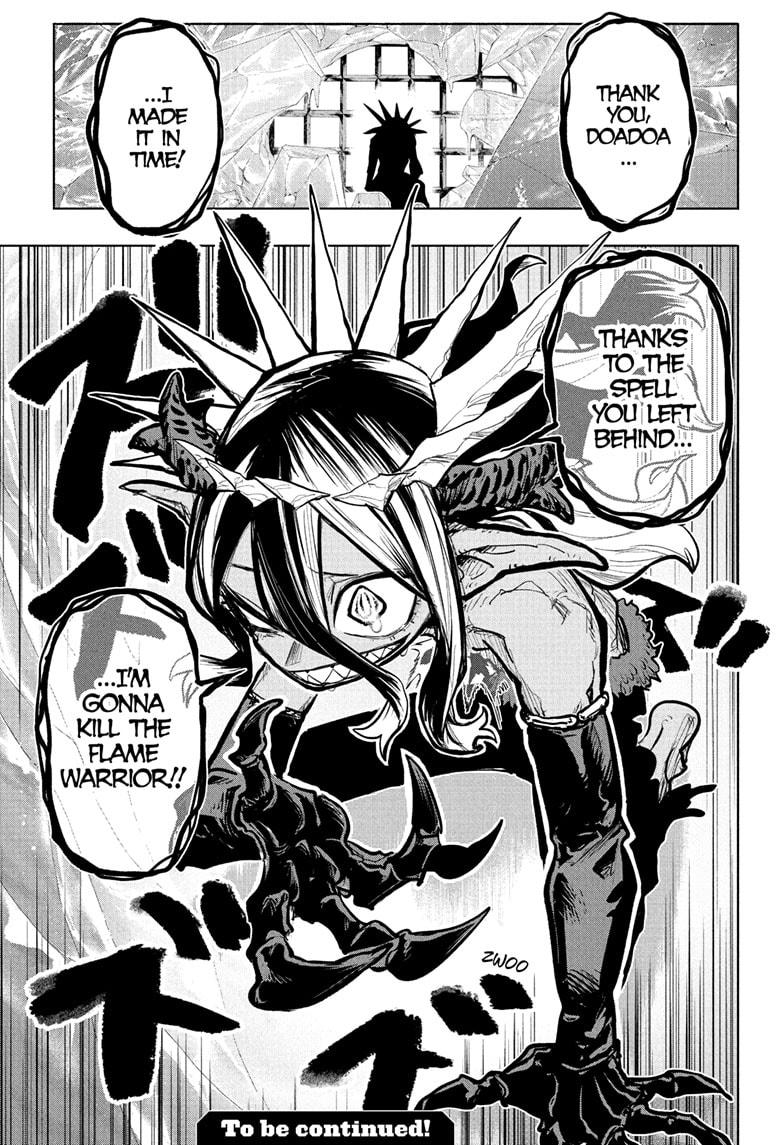 Tomoshibi no Otr Chap 25 - Next Chap 26