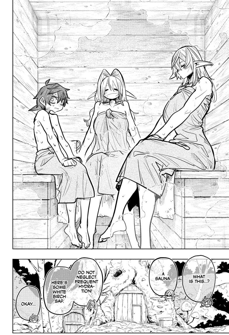 Tomoshibi no Otr Chap 25 - Next Chap 26