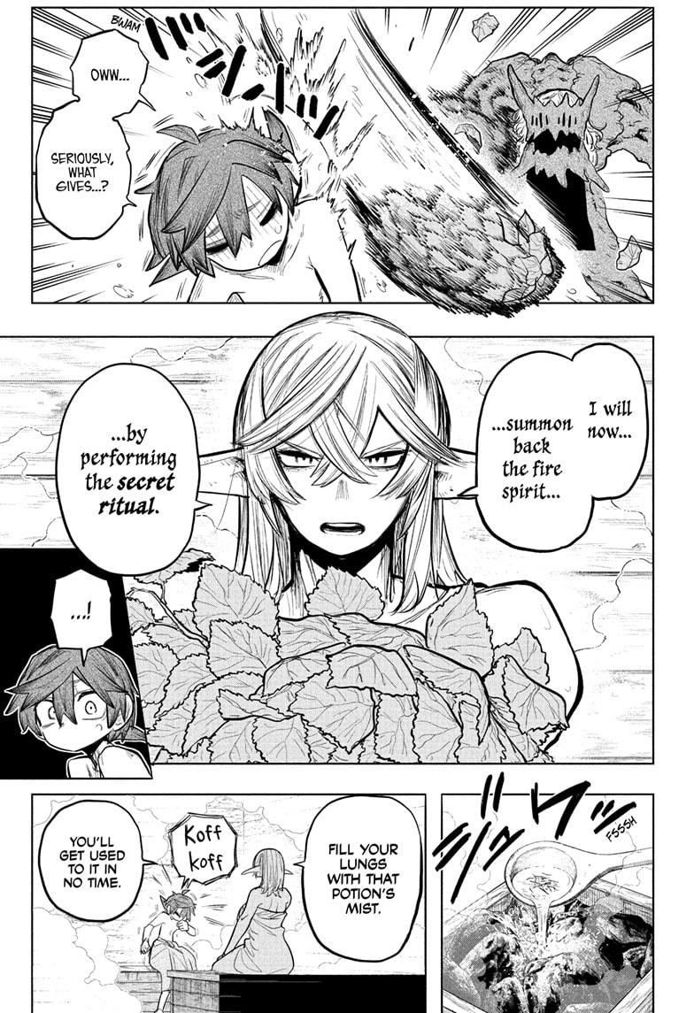 Tomoshibi no Otr Chap 25 - Next Chap 26