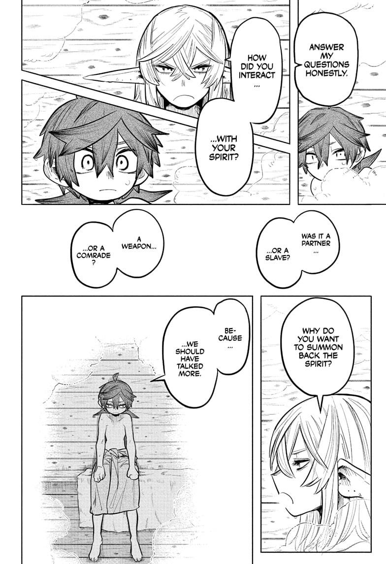 Tomoshibi no Otr Chap 25 - Next Chap 26