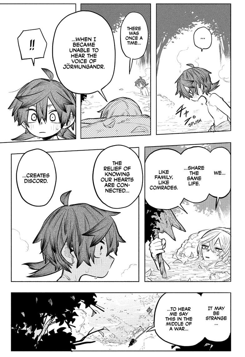 Tomoshibi no Otr Chap 25 - Next Chap 26