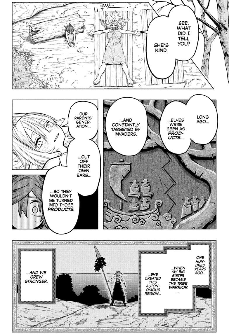 Tomoshibi no Otr Chap 25 - Next Chap 26