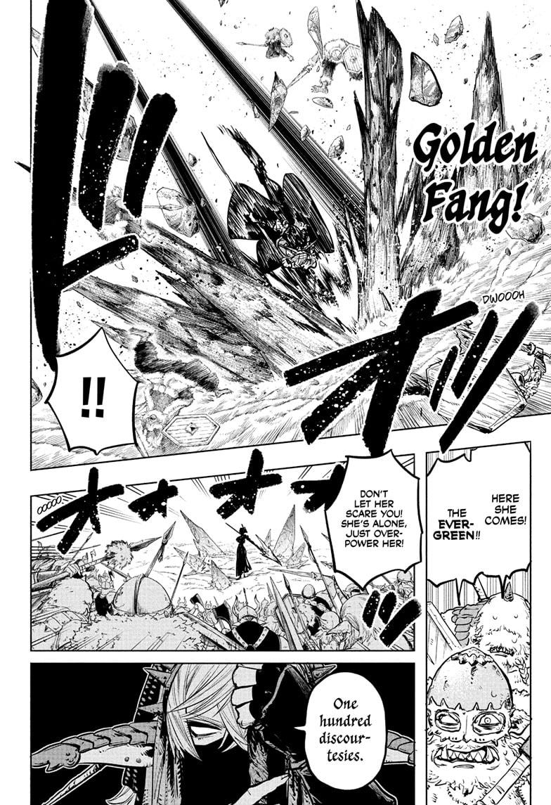 Tomoshibi no Otr Chap 25 - Next Chap 26