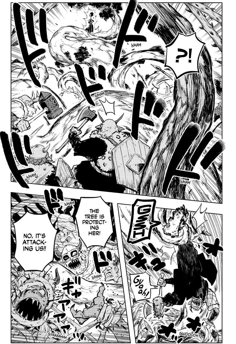 Tomoshibi no Otr Chap 25 - Next Chap 26