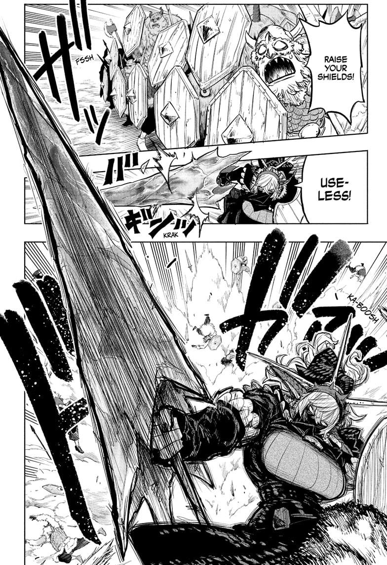 Tomoshibi no Otr Chap 26 - Next Chap 27