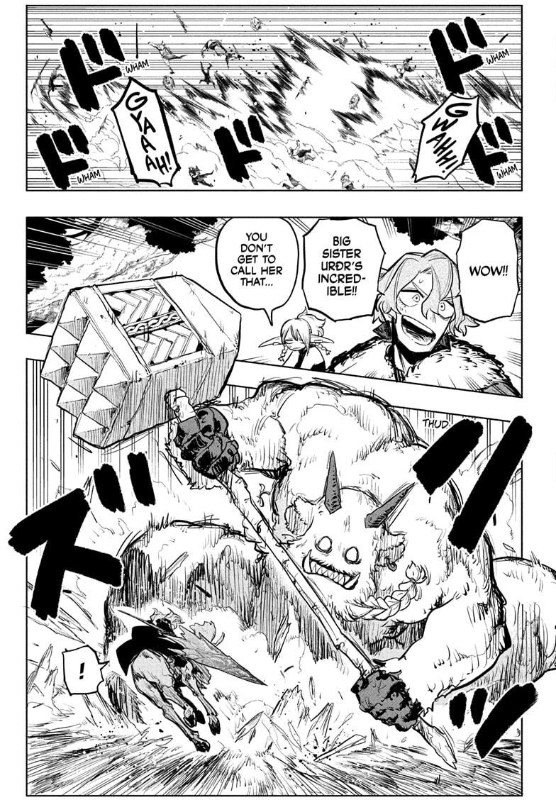 Tomoshibi no Otr Chap 26 - Next Chap 27